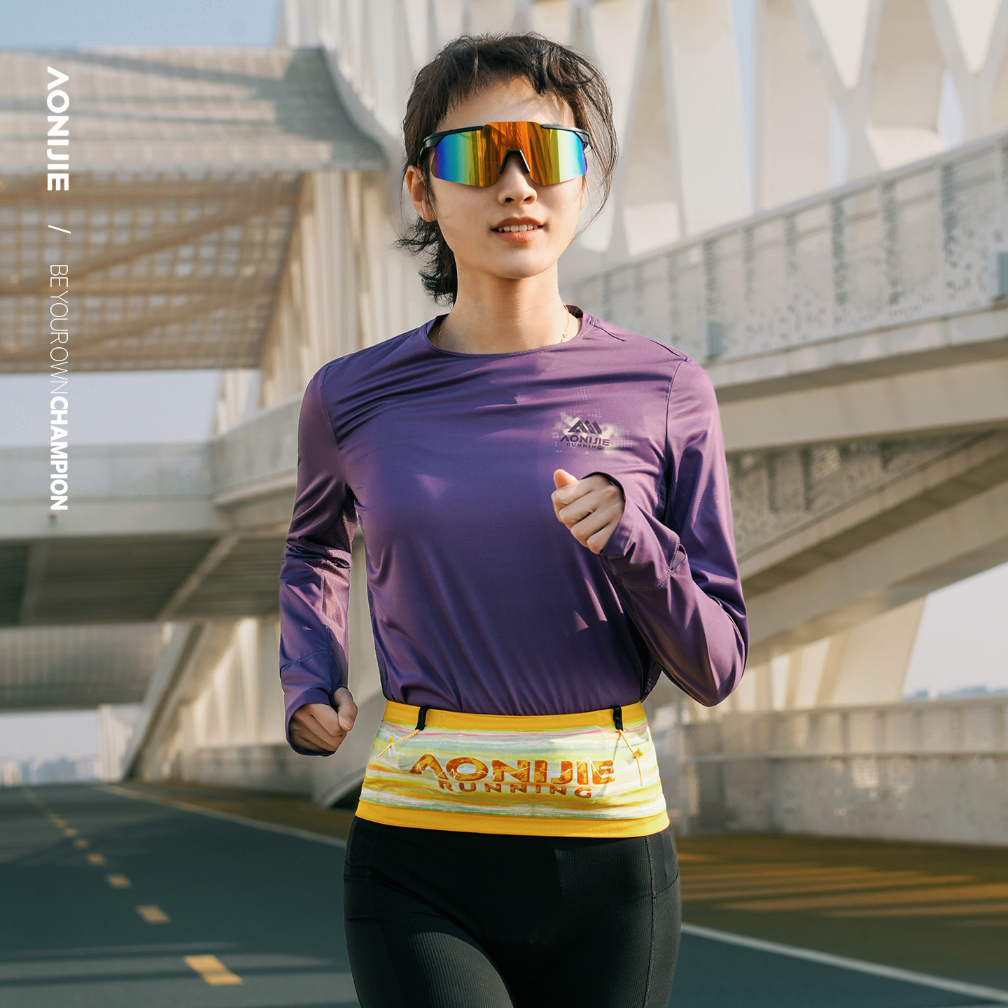 AONIJIE Spring W8145 Sports El - Race Bib review and price
