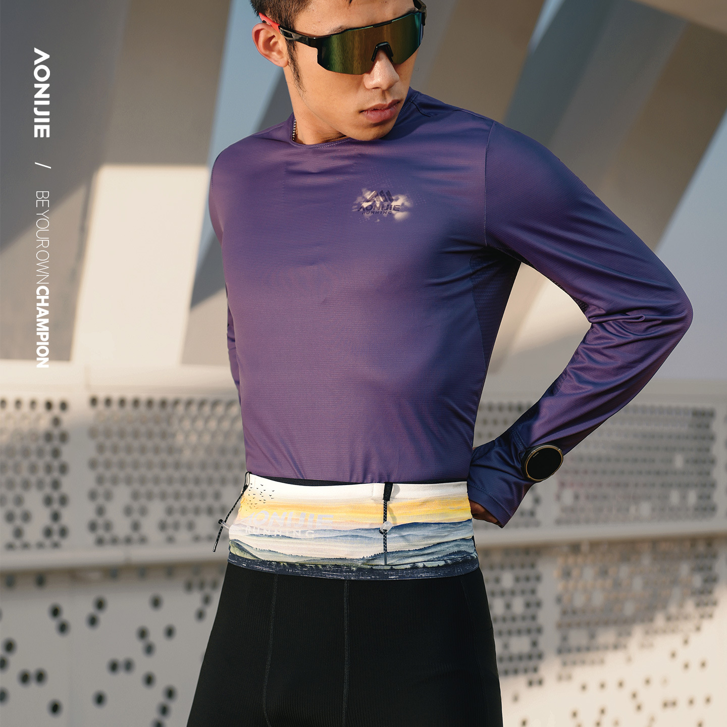 AONIJIE Spring W8145 Sports El - Race Bib review and price