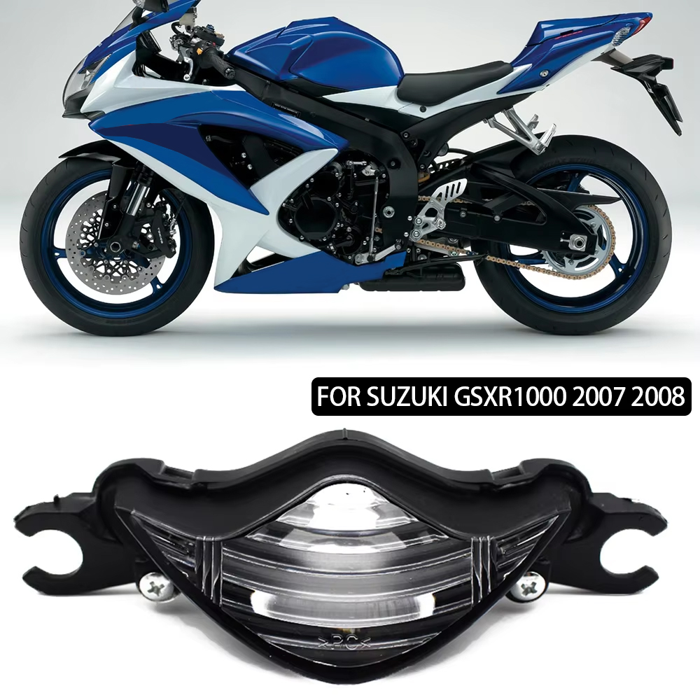 Clear Motorcycle Headlight Hea - Running Headlamp review and price