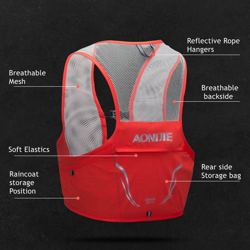 AONIJIE C932 Lightweight Backp - Race Bib review and price