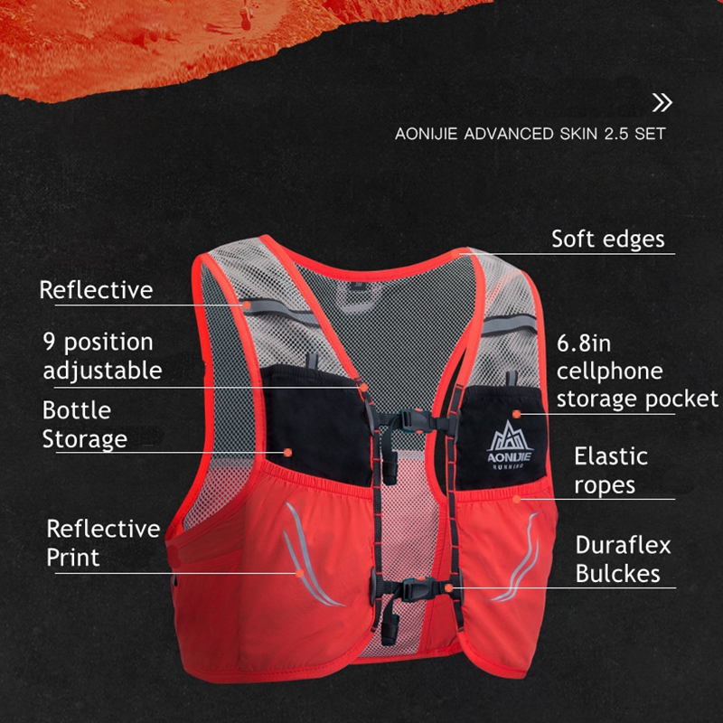 AONIJIE C932 Lightweight Backp - Race Bib review and price