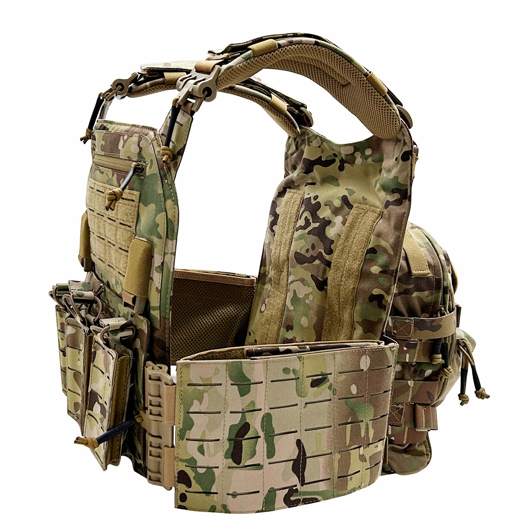 EMERSONGEARS quick release Nyl - Hydration Vest review and price