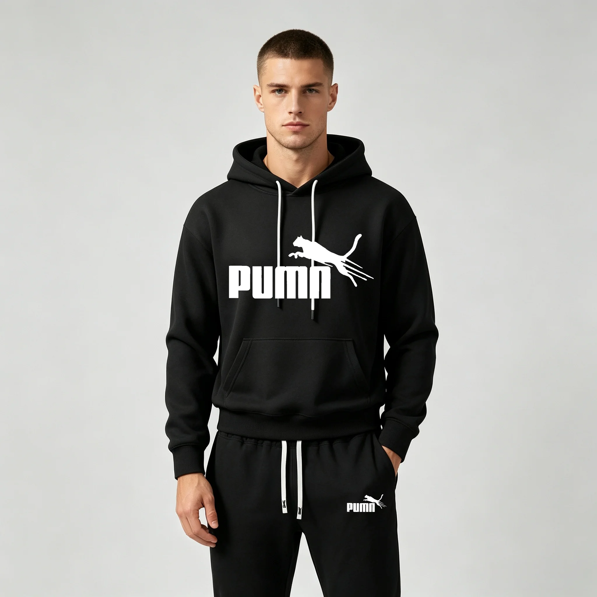 Men's Pieces Tracksuit Letter  - Joggers Pants review and price