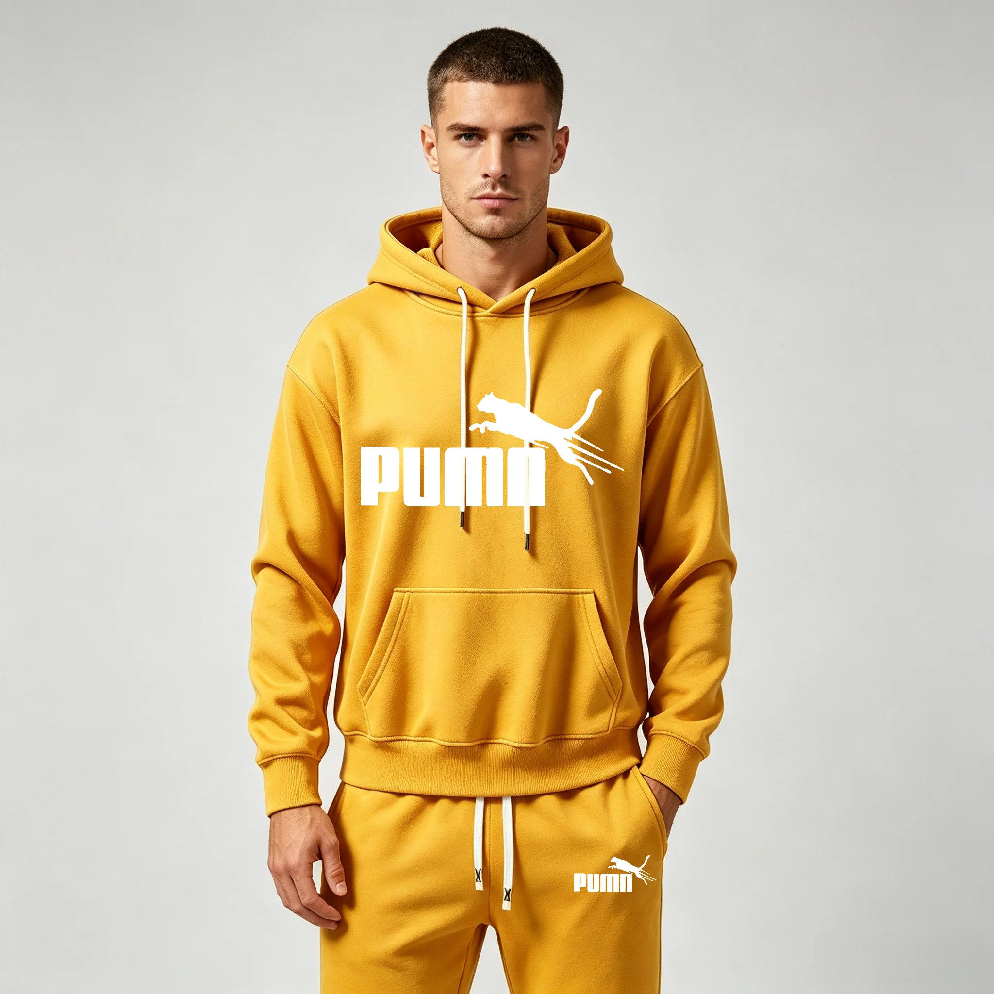 Men's Pieces Tracksuit Letter  - Joggers Pants review and price