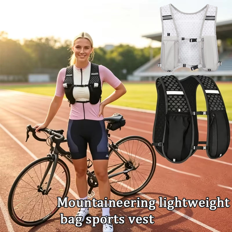1-4PCS Outdoor Lightweight Hik - Hydration Vest review and price