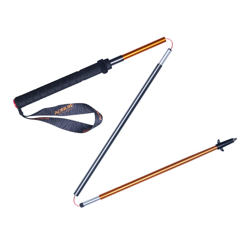 2pcs AONIJIE Z-Pole Folding Ul - Trekking Pole Carbon review and price
