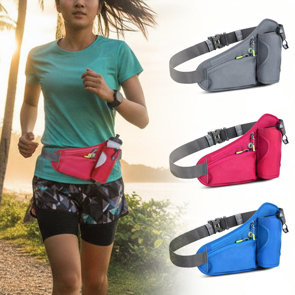 Fanny Pack with Water Bottle H - Running Belt review and price