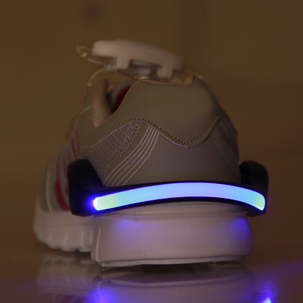 2Pcs LED Shoe Clip Lights Nigh - Running Visibility Gear review and price